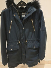 Parka bleue marine d'occasion  Nice-