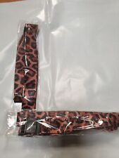 Leopard print lanyard for sale  WELWYN GARDEN CITY