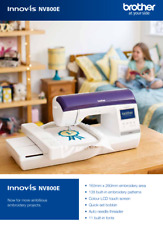 Reduced brother innovis for sale  BLACKWOOD