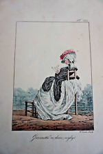 Litho xix couleur d'occasion  Périgueux