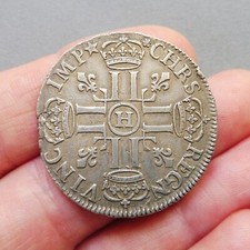 Louis xiv demi d'occasion  Tonnay-Charente