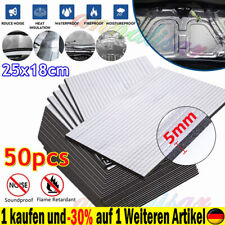 50stk schalldämmung dämmmatt gebraucht kaufen  Nettetal