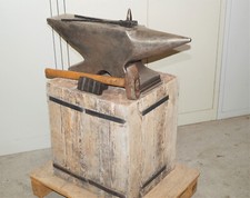 Alter schmiedeamboss 170 gebraucht kaufen  Hohen Neuendorf