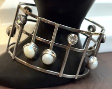 Gorgeous modernist sterling for sale  Owens Cross Roads