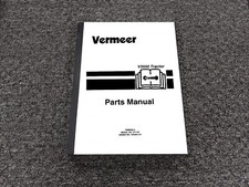 Vermeer v3550 tractor for sale  Fairfield