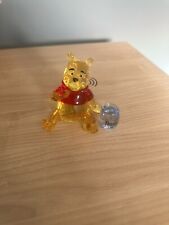Swarovski disney winnie usato  Spedire a Italy
