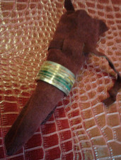 Anello etnico fascia usato  Torino