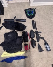 Starter paintball gear for sale  Lees Summit