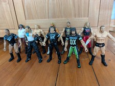 Wwe jakks titan for sale  BIRMINGHAM