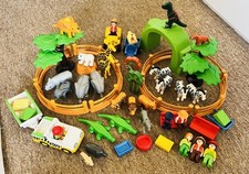 Massive playmobil zoo for sale  LOWESTOFT