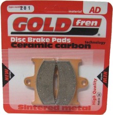 Brake pads rear for sale  DONCASTER