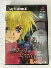 Używany, Tales Of Destiny 2 do Sony Playstation 2 PS2 NTSC-J japoński import na sprzedaż  PL