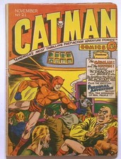 Cat man 1943 for sale  Longwood