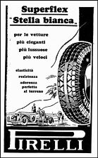 Pubblicita 1930 pirelli usato  Biella