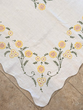 Vintage cotton linen for sale  Burlington