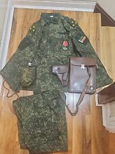 Russian army uniform for sale  DUNFERMLINE