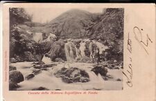 Tenda viaggiata 1904 usato  Italia