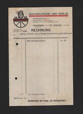 Spaichingen rechnung 1932 gebraucht kaufen  Leipzig