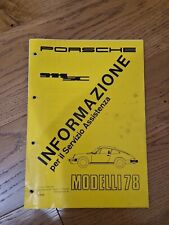 Porsche 911 1978 usato  Caserta