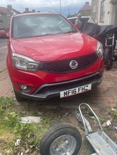 korando for sale korando for sale DAGENHAM