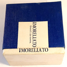 Morellato scatola per usato  Santena