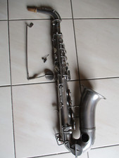 Rampone saxophone alto d'occasion  Vernet-les-Bains