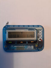 Motorola quix pager gebraucht kaufen  Blankenfelde