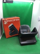 Agfa scop 200 gebraucht kaufen  Gangkofen