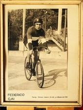 Federico gay ciclista usato  Italia