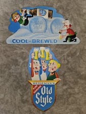 old style beer signs for sale old style beer signs for sale West Bend