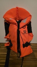 Schwimmweste rettungsweste kin gebraucht kaufen  Gräfelfing
