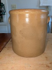 Primitive salt glazed for sale  Randolph