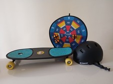 Giochi bambini skateboard usato  Afragola