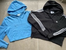 Adidas damen sweatshirt gebraucht kaufen  Werdau