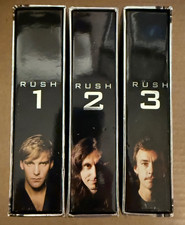 Rush Sector CD box sets -- all three -- great condition! comprar usado  Enviando para Brazil
