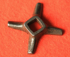 Klinge innenloch fleischwolf gebraucht kaufen Klinge innenloch fleischwolf gebraucht kaufen  Pforzheim