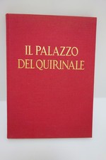 Palazzo del quirinale usato  Italia