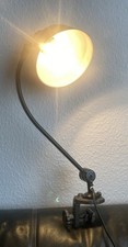 Alte schreibtischlampe gebraucht kaufen  Dresden