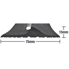 Stormguard garage threshold for sale  STAFFORD