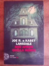 Joe kasey lansdale usato Joe kasey lansdale usato  Torino
