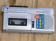 Sony 560v micro for sale  THAMES DITTON