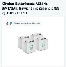Hoppecke grid power gebraucht kaufen  Cuxhaven