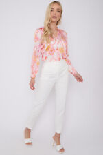 Ladies cotton slim for sale  NESTON