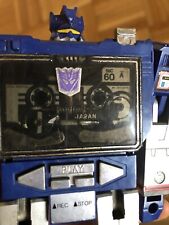 Transformers soundwave hasbro gebraucht kaufen  Langquaid