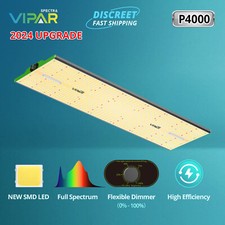 Viparspectra p4000 450w for sale  Richmond