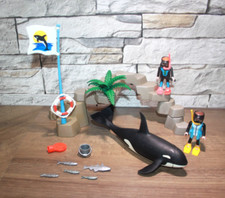 Playmobil unterwasserwelt set gebraucht kaufen  Augustdorf