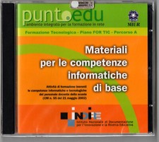 Materiali per competenze usato  Bologna