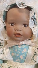 Porcelain doll danielle for sale  BRISTOL