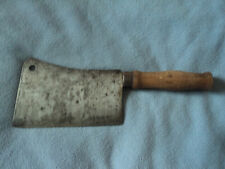 Ancien couperet feuille d'occasion  Nancy-