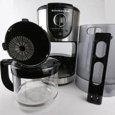 Kitchenaid kcm111ob coffeemake for sale  Bellevue